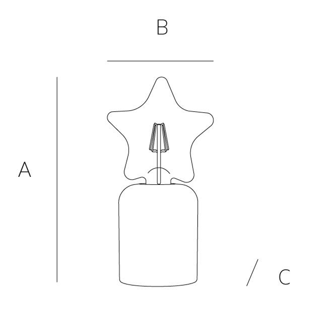 Настольная лампа Zara Home, фото 9