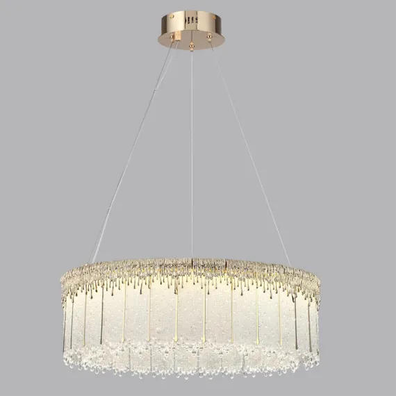 Подвесная люстра Cleo 5091/80L Odeon Light