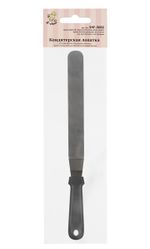 Кондитерская лопатка 25.5 см, металл, 1 шт, металл, S-Chief SHF-0086