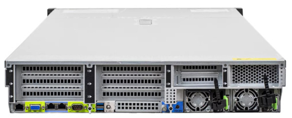 Серверная платформа SNR  SNR-SR2212RE