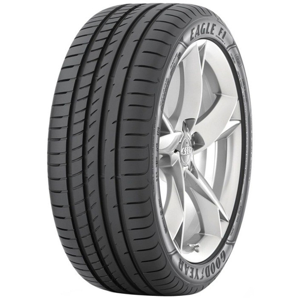 Летняя шина Goodyear Eagle F1 Asymmetric 2 (235/35 R20 88Y)