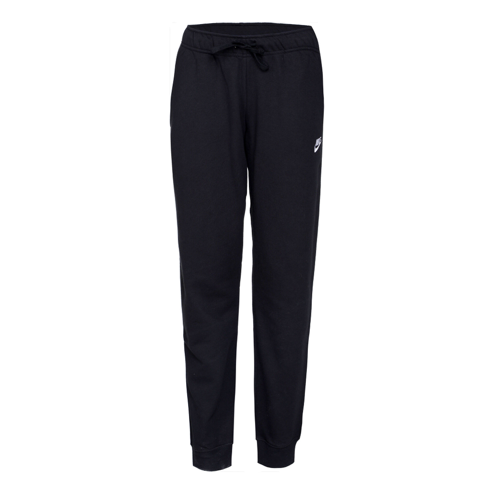 Женские теннисные брюки Nike Sportswear Club MR STD Training Pants Women - Black