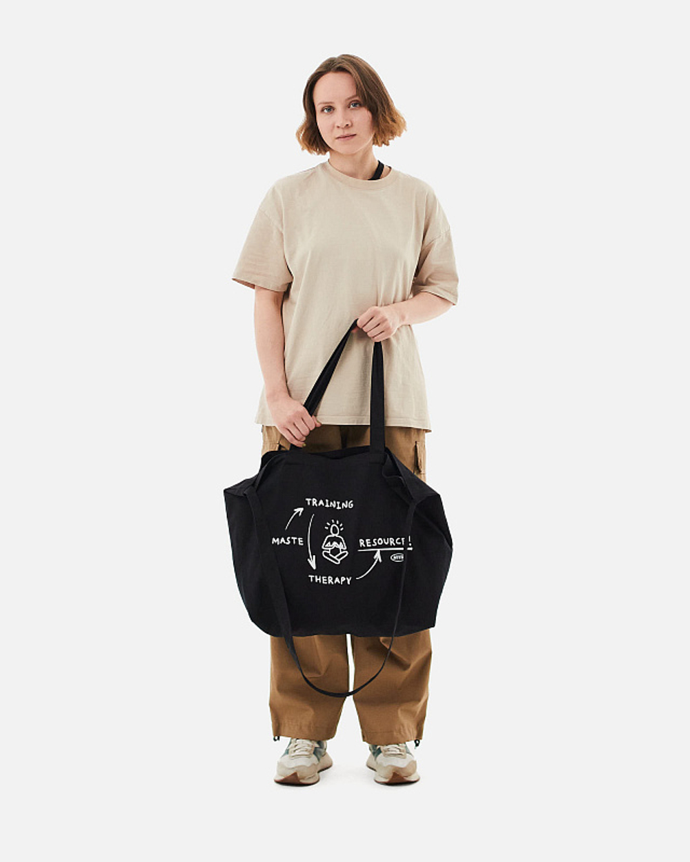 Сумка Anteater NTTR BShopperbag Black