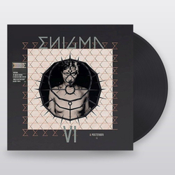 Enigma — A Posteriori (LP)