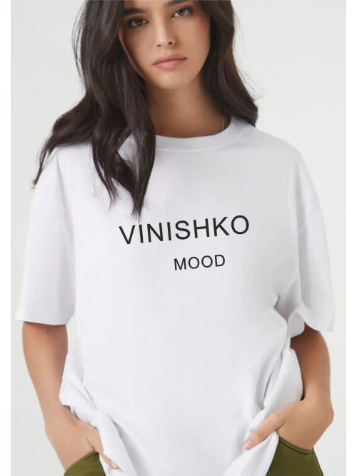 Футбола оверсайз VINISHKO