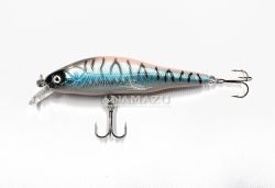 Воблер Namazu Syren Shad L-90мм шэд плавающий 0,5-1,0м цвет 14/ 10г