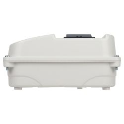 Корпус пластиковый навесной ЭРА ЩУРн-П 1/3 (224х270х110) IP55 белый | Корпуса пластиковые учетно-распределительные