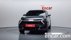 KIA Sportage Gasoline 1.6 Turbo 2WD — 2023