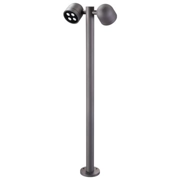 Ландшафтный светильник IP65 LED 3000К 20W 100-240V 358116 NT19 000 тёмно-серый Galeati Novotech