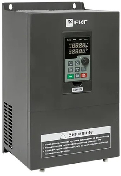 Преобразователь частоты EKF VT100-037-3B