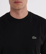 Футболка Lacoste - черный(TH7318)