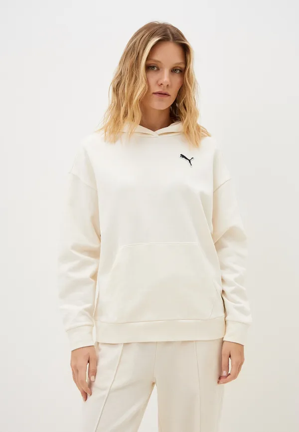 Толстовка женская PUMA BETTER ESSENTIALS Hoodie TR