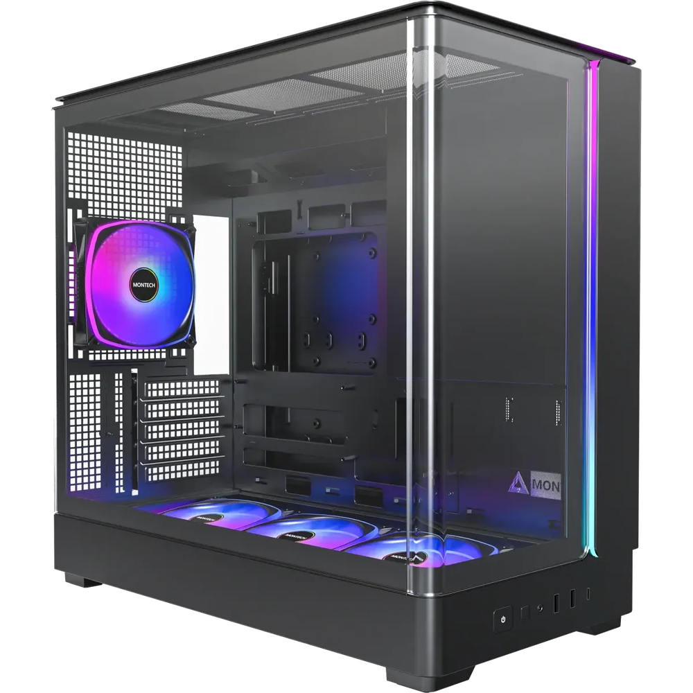 Корпус Montech KING 15 PRO (B) Black