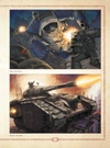 WarHammer The Horus Heresy. Образы Ереси. Том 1