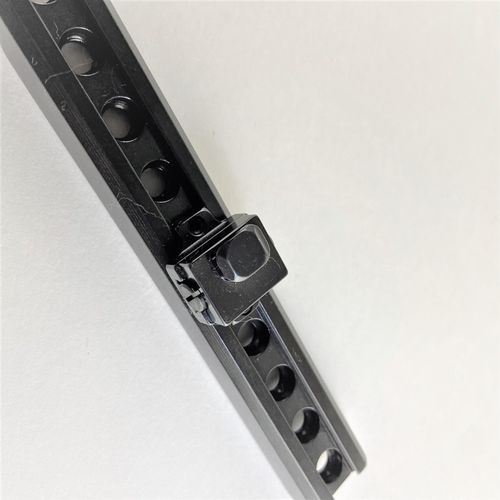 Верхушка (планка) Rusan под поворотные основания Verney Carron Impact Auto под Pulsar Digisight, Trail (049-0057-PUL-1)