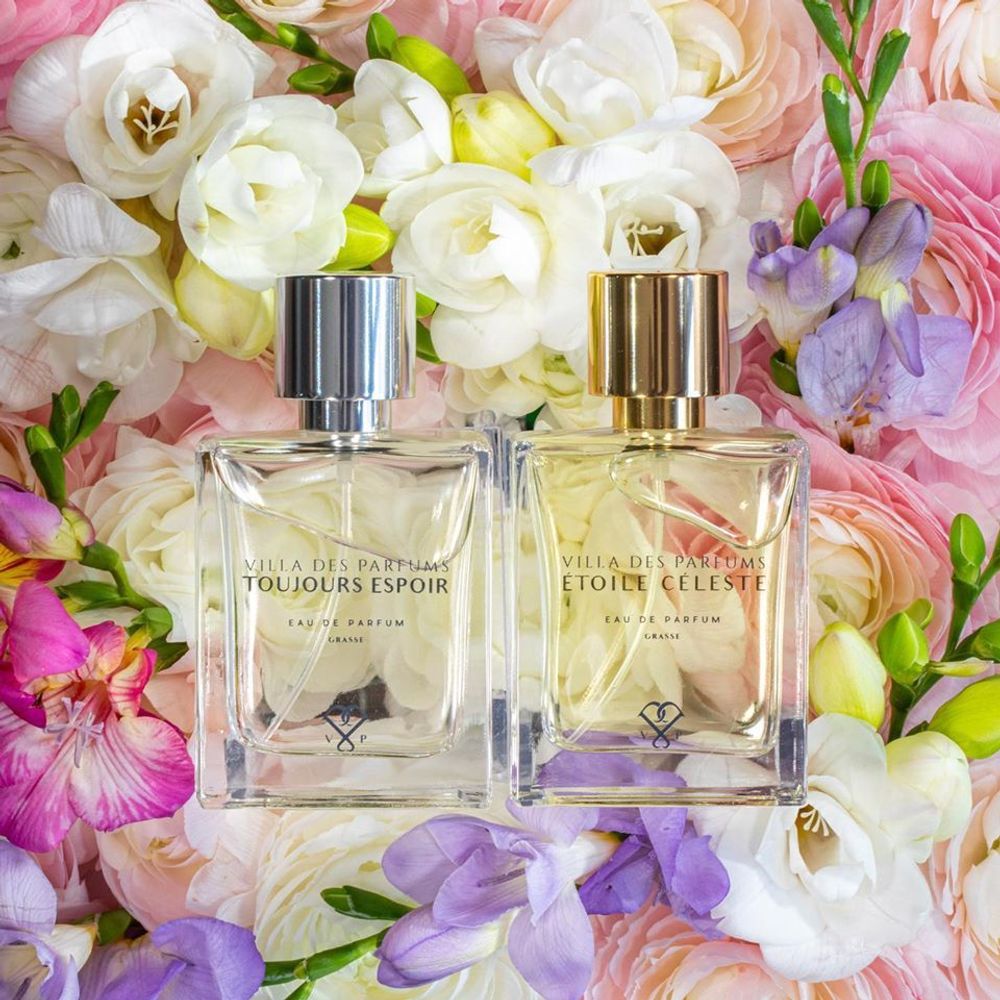 Villa des Parfums Toujours Espoir