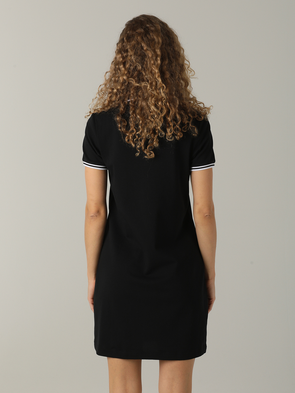 Платье Twin Tipped Fred Perry