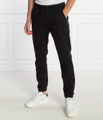 Джогеры AUSTIN Tommy Jeans - черный(DM0DM18343)