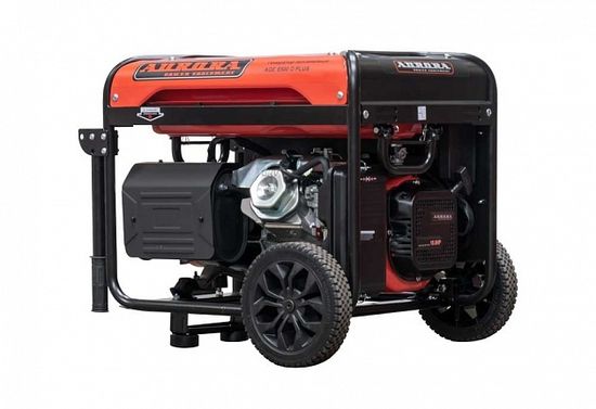 Бензиновый генератор Aurora AGE 8500 D PLUS