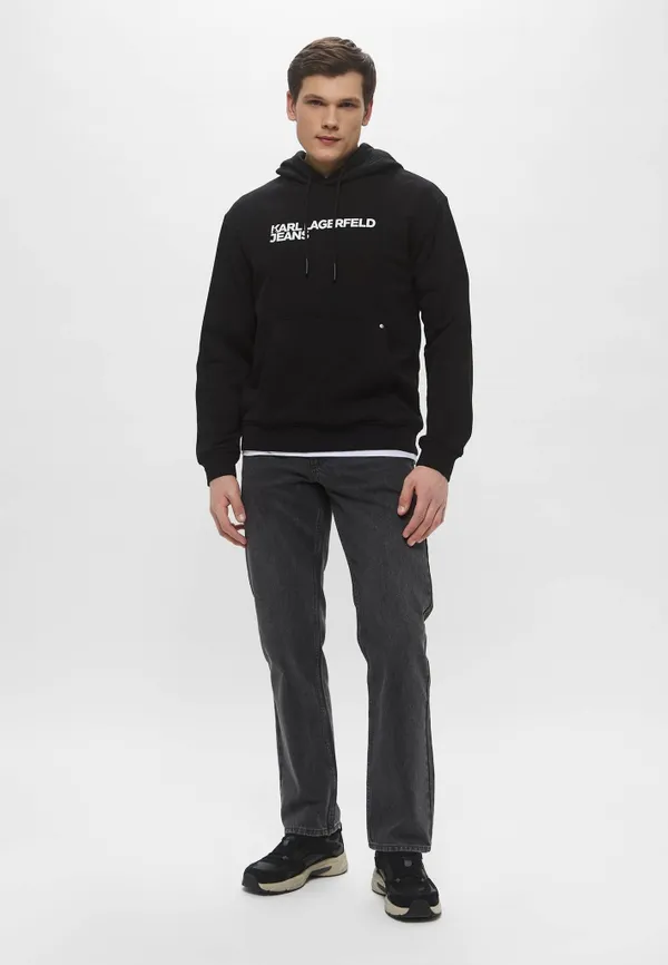 Джинсы STRAIGHT PRINTED мужские KARL LAGERFELD JEANS