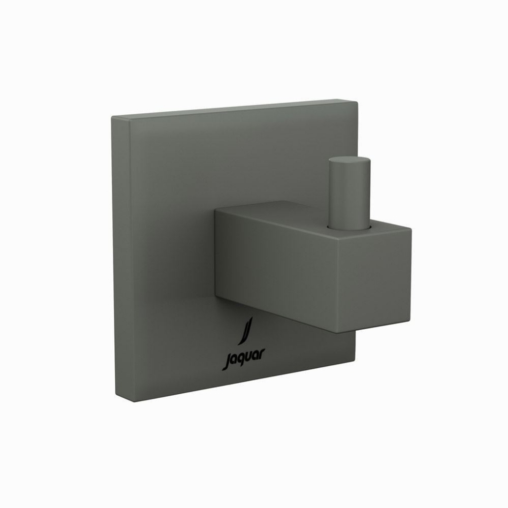 Jaquar, Крючок Kubix Prime, Графит AKP-GRF-35791P