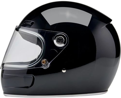 Купить Мотошлем Интеграл Biltwell Gringo SV / Черный