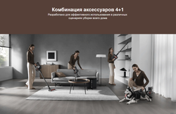 Беспроводной пылесос Xiaomi Vacuum Cleaner G20 Max