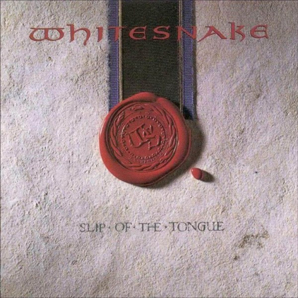 Whitesnake / Slip Of The Tongue (LP)