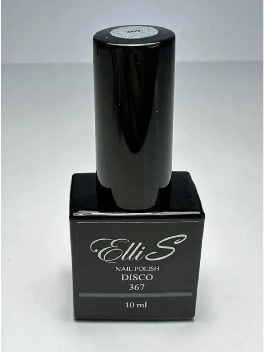 ElliS Disko 367 светоотражающий гель-лак,10мл