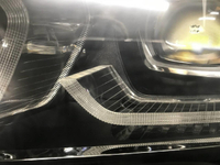 Фара левая BMW X1 F48 (2019-2022) LED