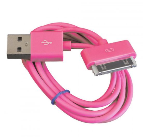 Кабель 30pin to USB / 1M