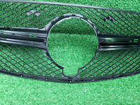 Решетка радиатора Mercedes GLE C292 (15-19) AMG 63