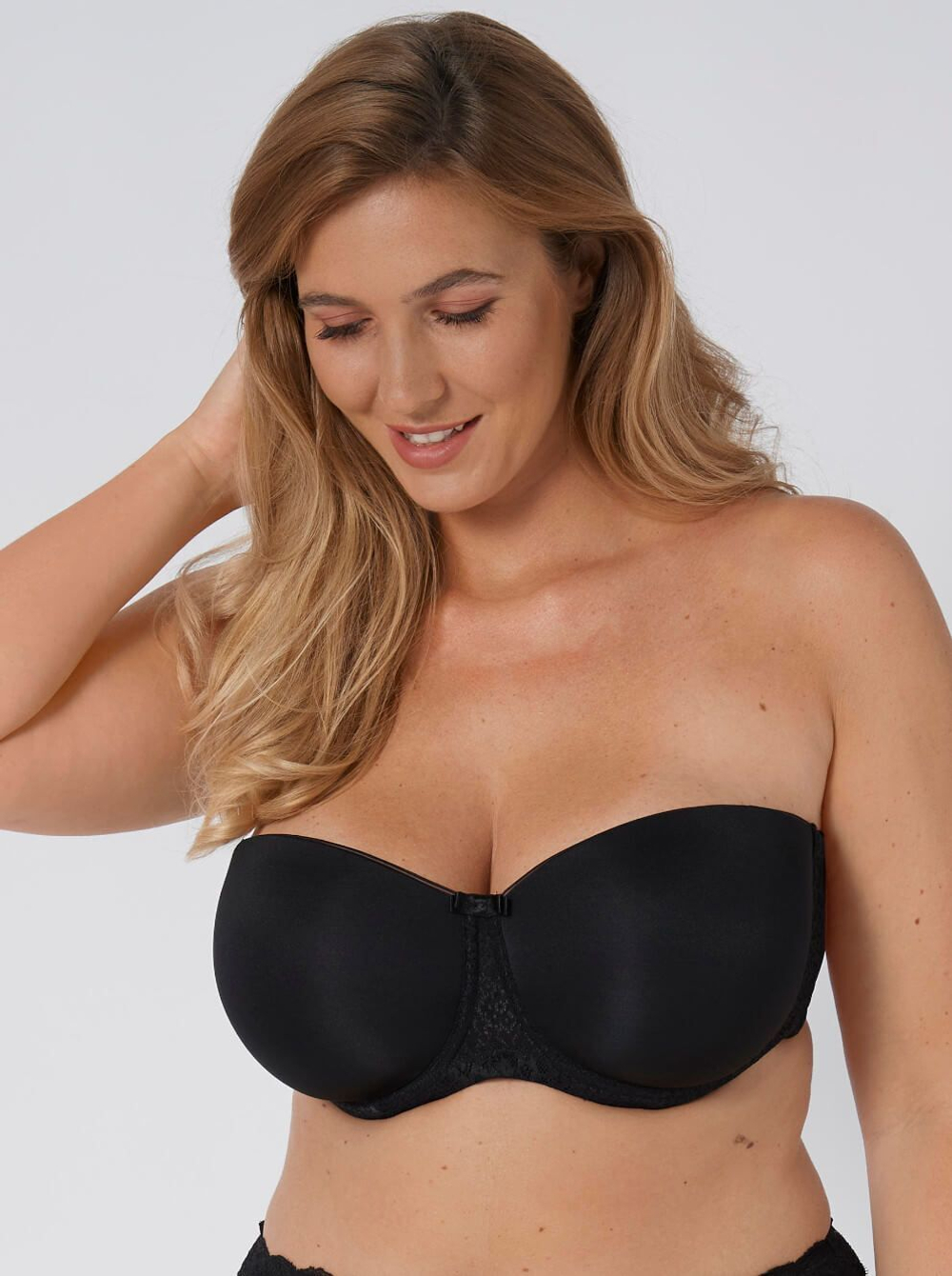 Бюстгальтер балконет Triumph Beauty-Full Essential WDP акция