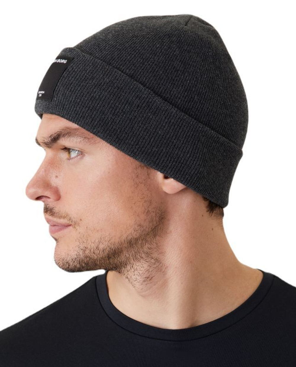 Кепка теннисная Björn Borg Sthlm Hat - grey