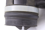 Двигатель сушки 9000683853 G2E 104-AA88-10 для стиральной машины Bosch, Siemens в сборе с патрубком 618446 (9000340587)