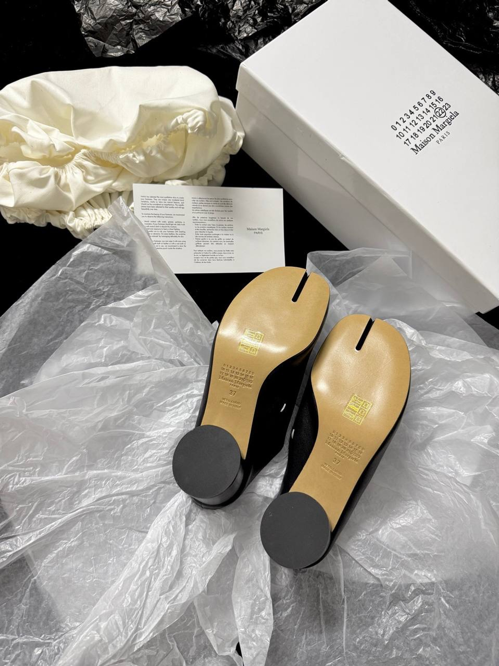 Туфли сабо Maison Margiela