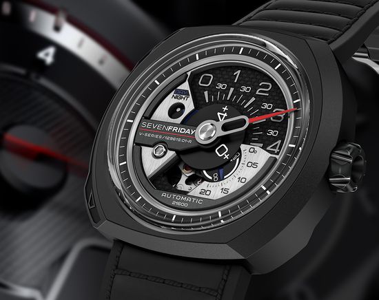 Наручные часы SEVENFRIDAY V3-01 V-Series