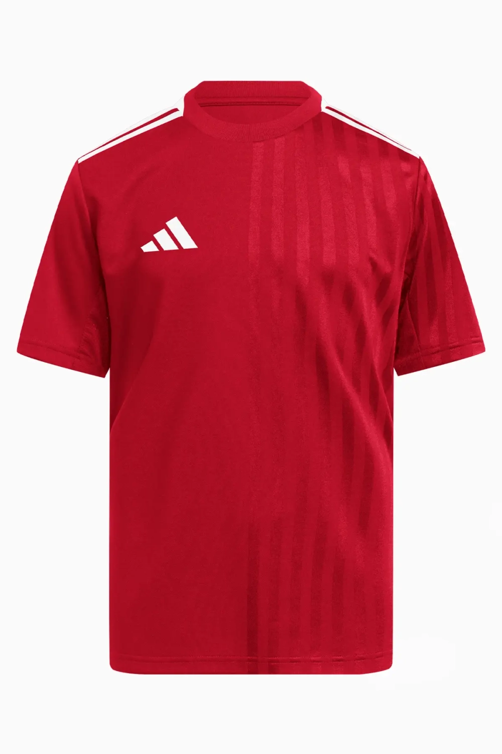 Футболка adidas Campeon 25 Junior - красный