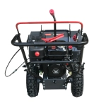 Подметальная машина EVOline SWG 620-160 (с двигателем Zongshen)