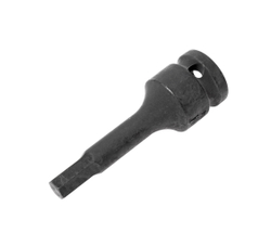 Бита-головка 1/2" HEX H8х78мм ударная JTC