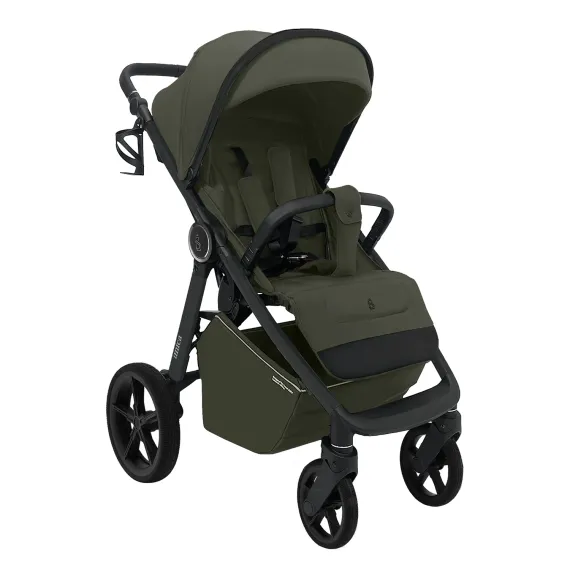 Прогулочная коляска SBL Unica Green