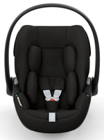 Коляска Cybex Talos S Lux BLK complete Cloud G Magic Black 3 в 1 Moon Black с дождевиками