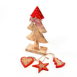 Фигурка декоративная love tree, 28х12х6 см
