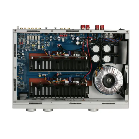 Audiolab 8300A Black
