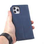 Чехол-книжка для iPhone 12 Pro Max, 012557 Синий