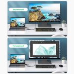Конвертер DisplayPort на HDMI adapter UGREEN 40362