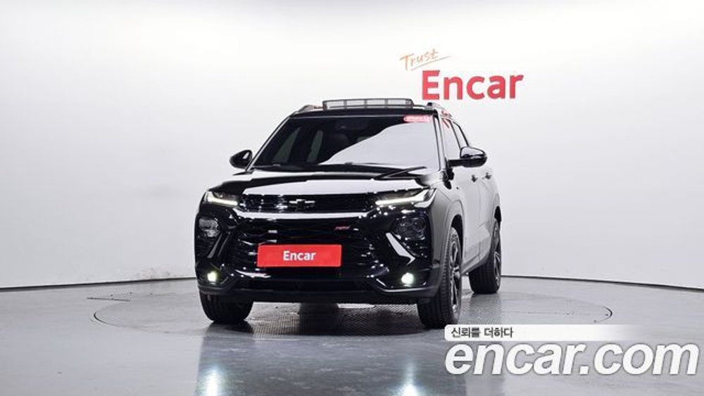 Chevrolet Trailblazer 1.3 Turbo 4WD — 2022