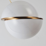 Pendant design lamp Crescent by Lee Broom D40