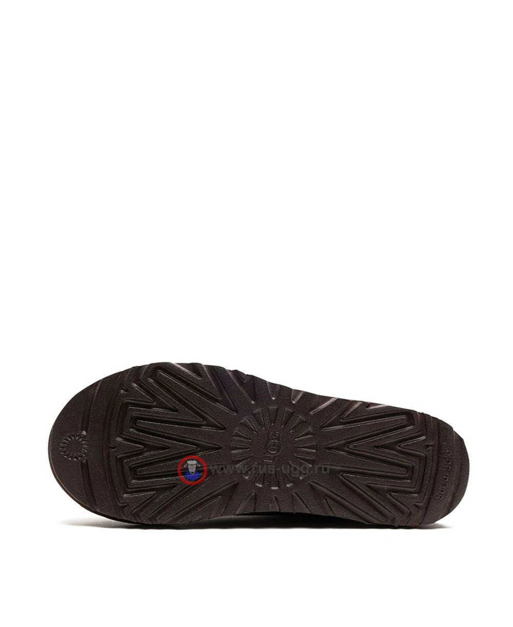 MEN'S TASMAN SLIPPER - Dusted Cocoa