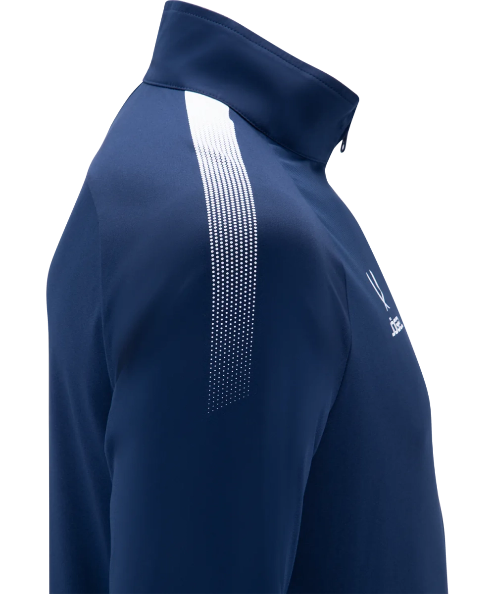 Олимпийка CAMP Training Jacket FZ, темно-синий, детский - изображение 8